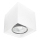 Brosline - Spot direcionável 1xGU10/10W/230V branco
