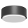 Brosline - Spot orientável 1xGX53/9W/230V preto