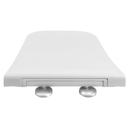 Bruckner - Assento de sanita SoftClose WALTER SLIM branco