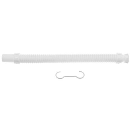 Bruckner - Flexível sifão de pia DN40 branco