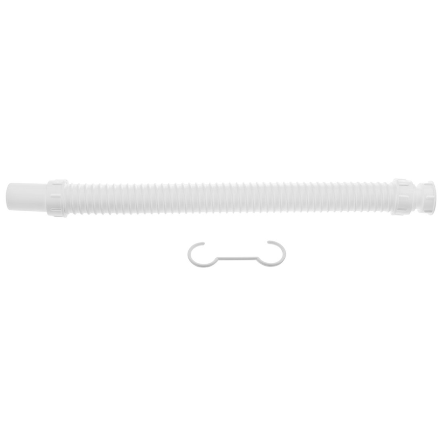 Bruckner - Flexível sifão de pia DN40 branco