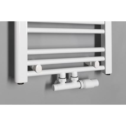 Bruckner - Radiador para casa de banho ALBRECHT 547W/230V 50x157 cm branco