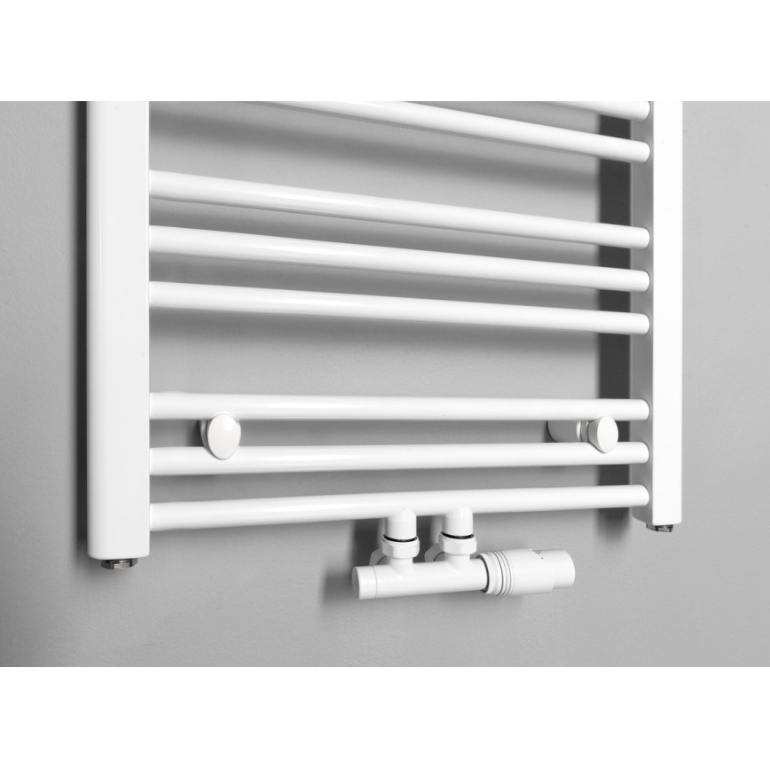 Bruckner - Radiador para casa de banho ALBRECHT 657W/230V 50x157 cm branco