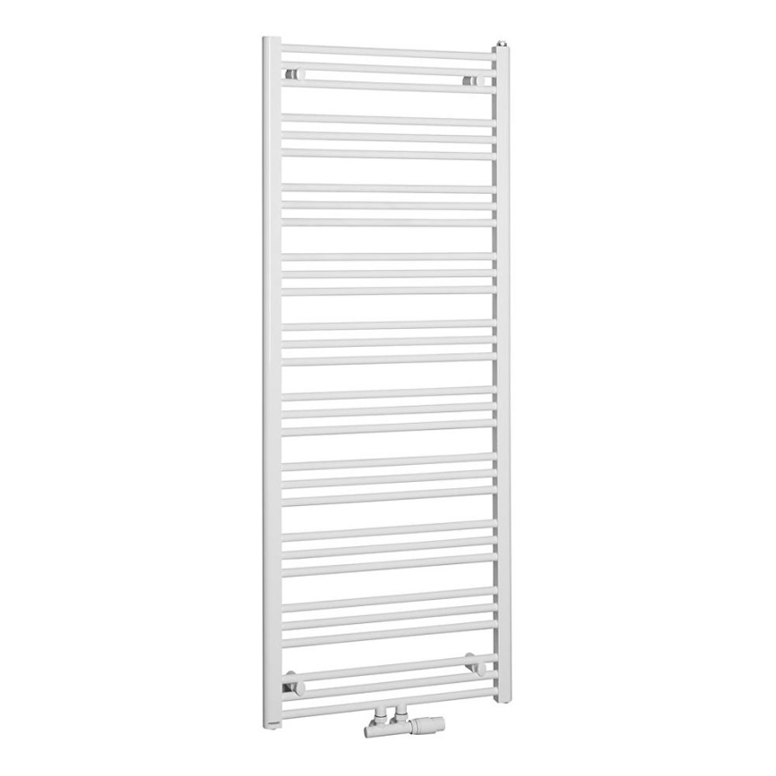 Bruckner - Radiador para casa de banho ALBRECHT 765W/230V 60x157 cm branco