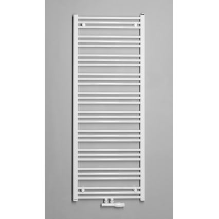 Bruckner - Radiador para casa de banho ALBRECHT 765W/230V 60x157 cm branco