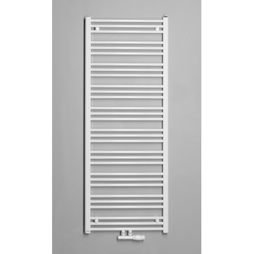 Bruckner - Radiador para casa de banho ALBRECHT 765W/230V 60x157 cm branco