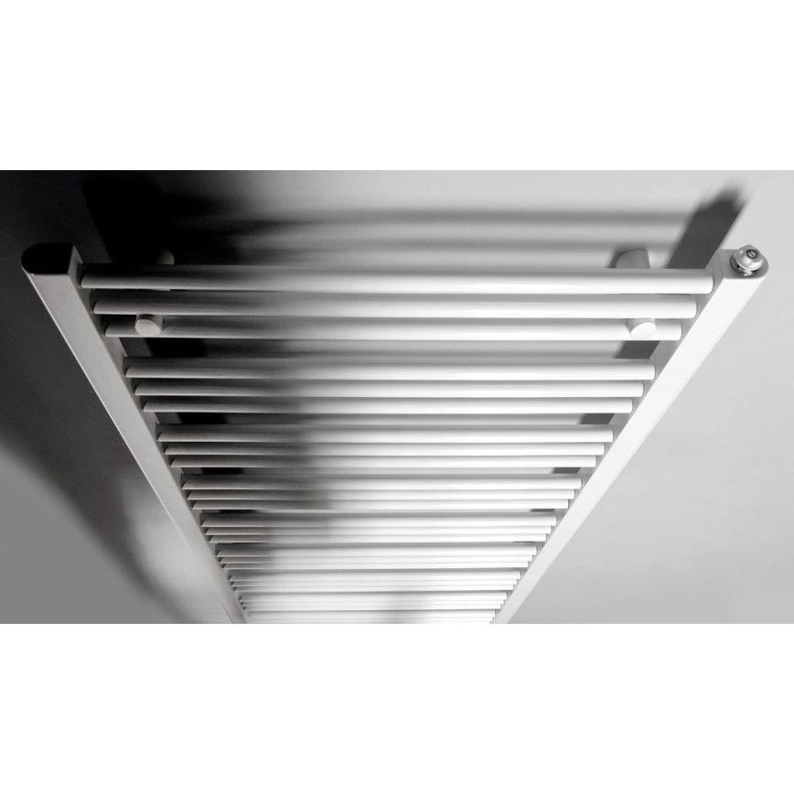 Bruckner - Radiador para casa de banho ALBRECHT 765W/230V 60x157 cm branco