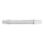 Bruckner - Tubo de ligação flexível 80 cm branco