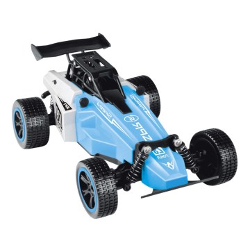 Buggy Formula telecomandado Azul/Preto