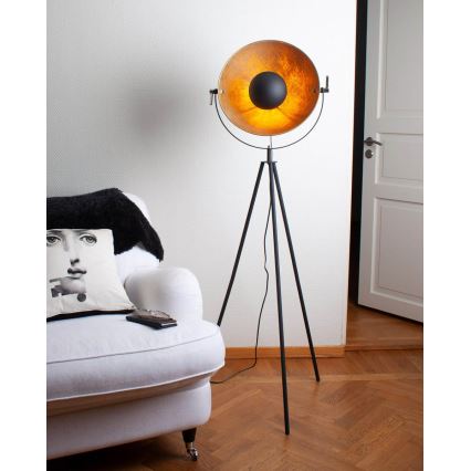 ByRydens - Candeeiro de chão CAPTAIN 1xE27/8W/230V