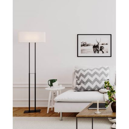 ByRydens - Candeeiro de pé LUTON 1xE27/5W/230V
