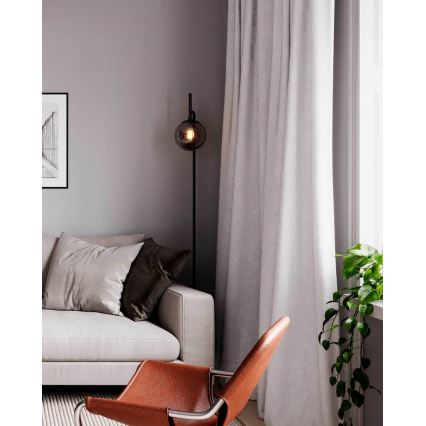 ByRydens - Candeeiro de pé BOYLE 1xE27/5W/230V