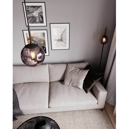 ByRydens - Candeeiro de pé BOYLE 1xE27/5W/230V