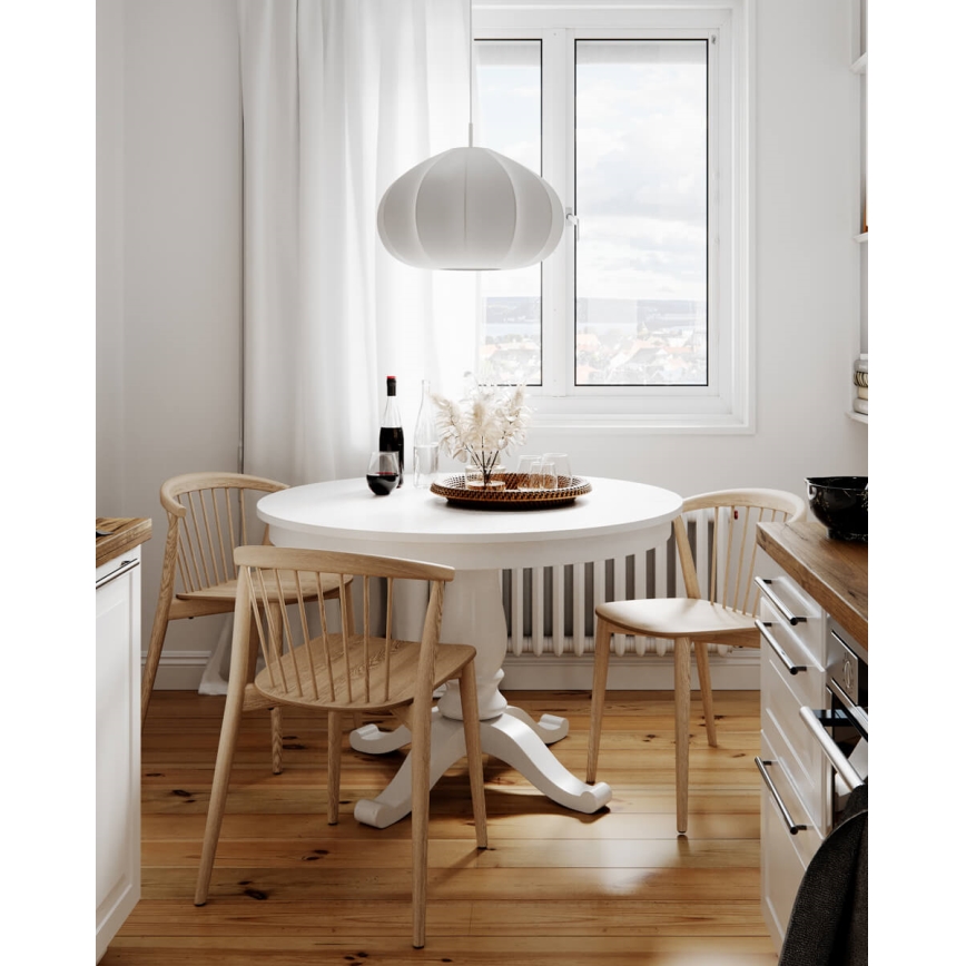 ByRydens - Candeeiro suspenso por cabo EBBA 1xE27/8W/230V