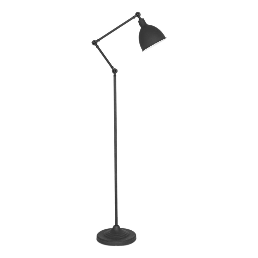 ByRydens - Candeeiro de chão BAZAR 1xE27/5W/230V preto
