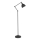 ByRydens - Candeeiro de chão BAZAR 1xE27/5W/230V preto