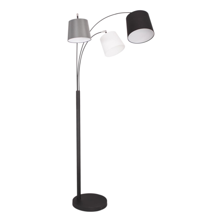 ByRydens - Candeeiro de chão FOGGY 3xE14/5W/230V
