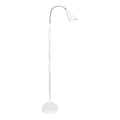ByRydens - Candeeiro de pé BEST 1xE14/5W/230V branco