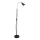 ByRydens - Candeeiro de pé BEST 1xE14/5W/230V preto