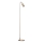 ByRydens - Candeeiro de pé CURVE 1xGU10/7W/230V dourado