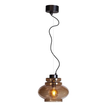 ByRydens - Candeeiro pendente em cabo DOLORES 1xE27/5W/230V