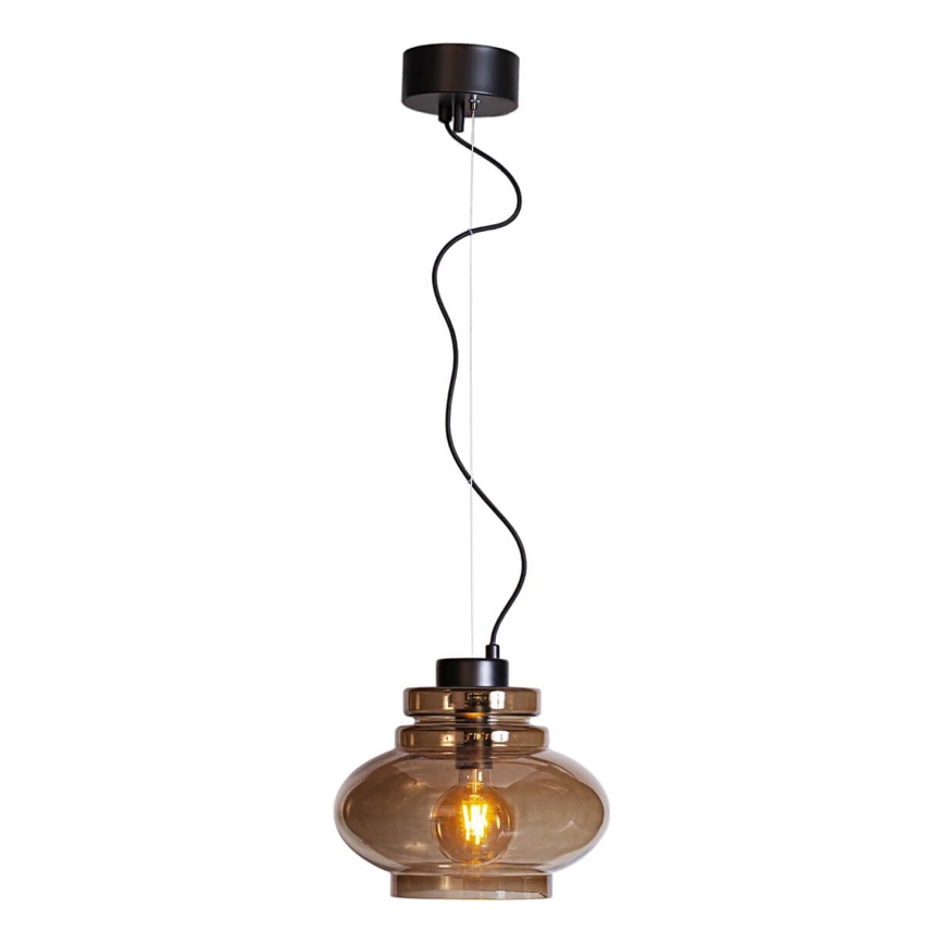 ByRydens - Candeeiro pendente em cabo DOLORES 1xE27/5W/230V