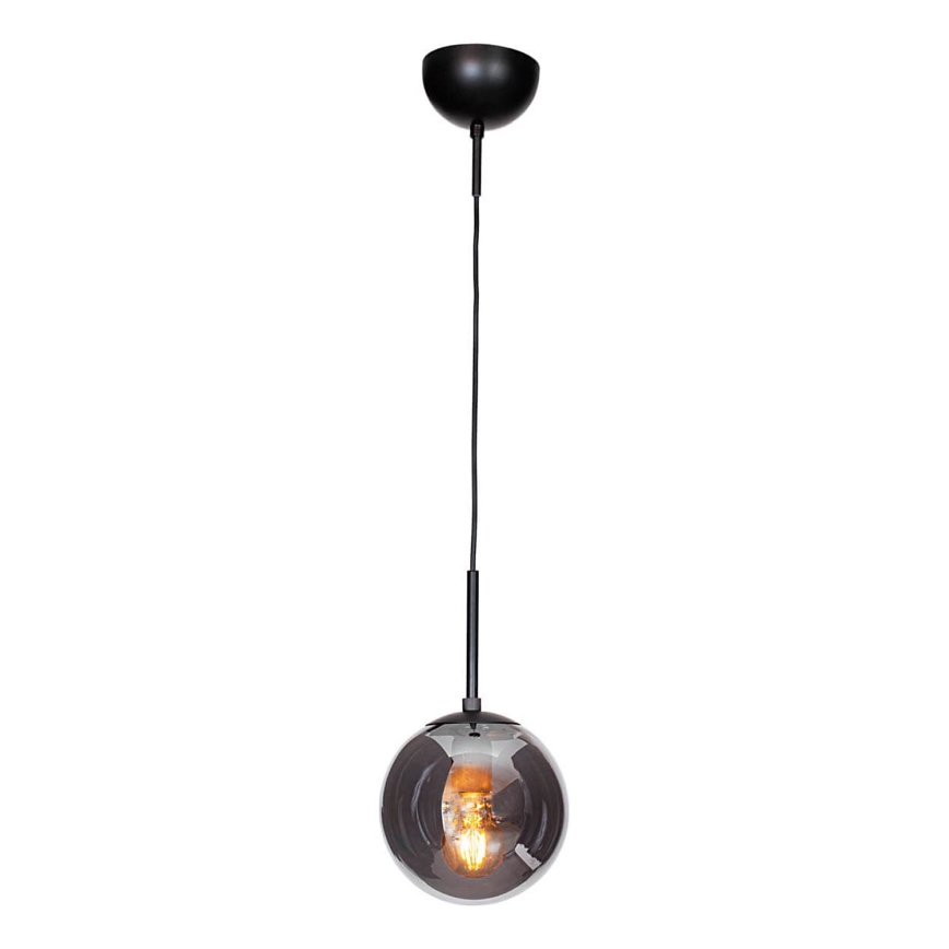 ByRydens - Candeeiro suspenso com cabo BOYLE 1xE27/5W/230V