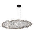 ByRydens - Candeeiro suspenso LED HAYDEN LED/20W/230V preto