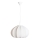 ByRydens - Candeeiro suspenso por cabo EBBA 1xE27/8W/230V