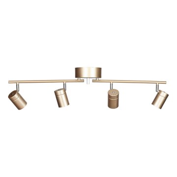 ByRydens - Foco CORRECT 4xGU10/7W/230V dourado
