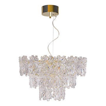 ByRydens - Lustre suspenso com cabo LORRAINE 5xE14/8W/230V