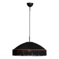 ByRydens - Pendente com cabo FRANCIS 1xE27/5W/230V preto