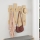 Cabide de parede WAVE 81x64 cm bege
