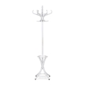 Cabideiro de chão 188 x 49 cm branco