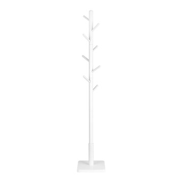 Cabideiro de pé LINEA branco