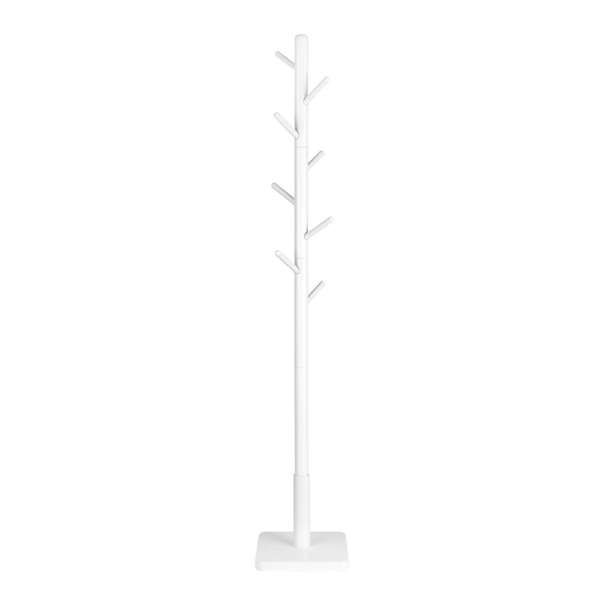 Cabideiro de pé LINEA branco