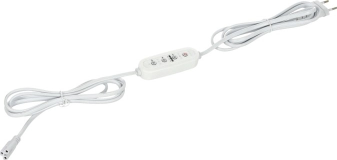 Cabo com controlador GROWLY 3 m