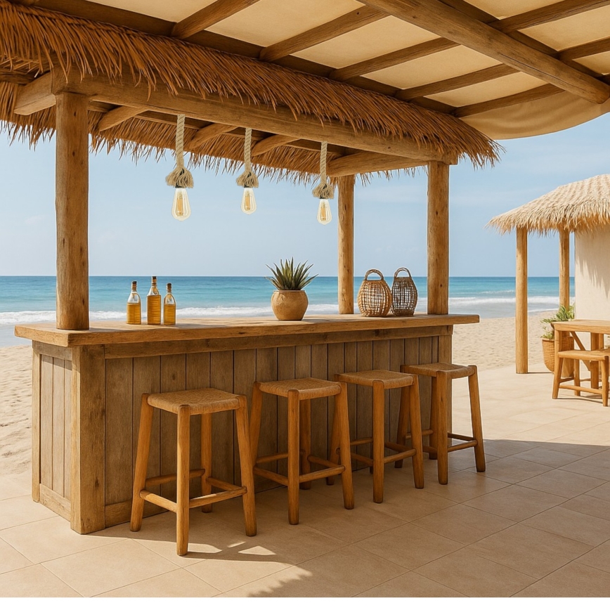 Cabo de carregamento KOS 1xE27/60W/230V faia - FSC certificado