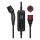 Cabo de carregamento para carros elétricos tipo 2 5 m 11kW 16A IP54 Tuya