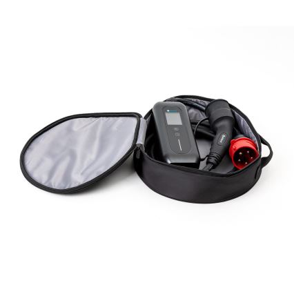 Cabo de carregamento para carros elétricos tipo 2 5 m 22kW 16A IP54 Tuya
