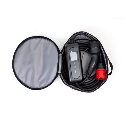 Cabo de carregamento para carros elétricos tipo 2 5 m 22kW 16A IP54 Tuya