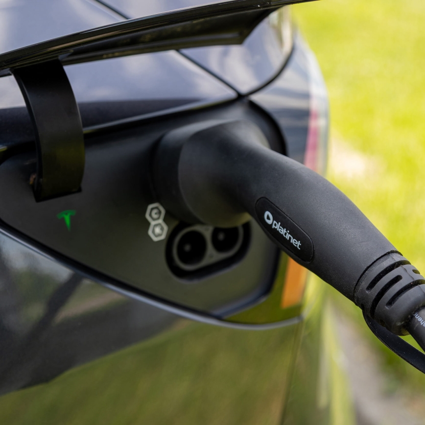 Cabo de carregamento para carros elétricos tipo 2 5 m 22kW 16A IP54 Tuya