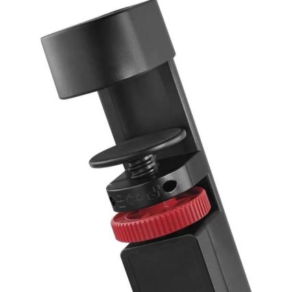 Cabo de extensão com fixação para mesa 3Z + 3xUSB 1,5m preto