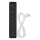 Cabo de extensão inteligente com interruptor GoSmart 4Z + 1xUSB-A + 1xUSB-C 2 m Wi-Fi Tuya