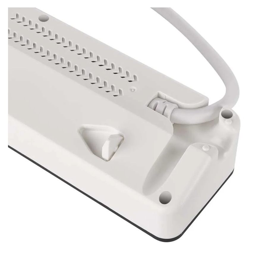 Cabo de extensão inteligente com interruptor GoSmart 4Z + 1xUSB-A + 1xUSB-C 2 m Wi-Fi Tuya