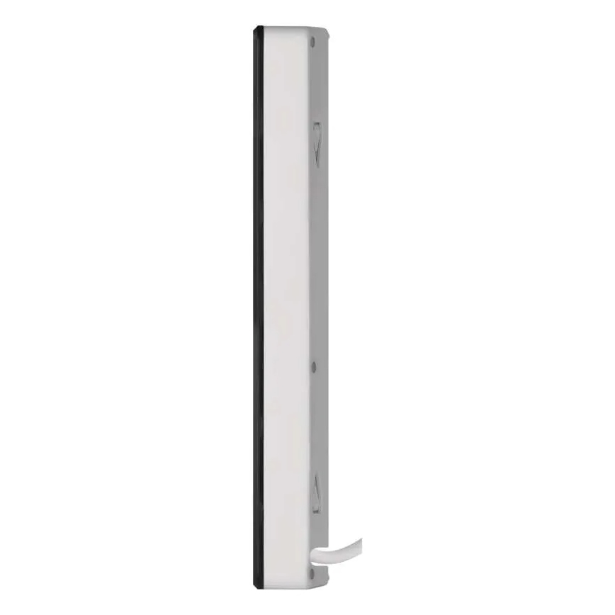 Cabo de extensão inteligente com interruptor GoSmart 4Z + 1xUSB-A + 1xUSB-C 2 m Wi-Fi Tuya