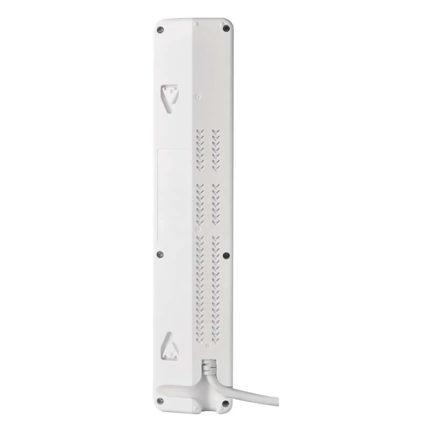 Cabo de extensão inteligente com interruptor GoSmart 4Z + 1xUSB-A + 1xUSB-C 2 m Wi-Fi Tuya