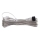 Cabo de extensão para cordões de iluminação interligáveis, transparente, 10 m, IP44