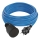 Cabo de extensão WEATHERPROOF 1Z 10m IP44