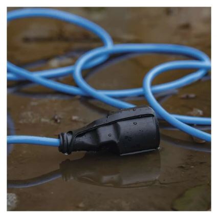 Cabo de extensão WEATHERPROOF 1Z 20m IP44